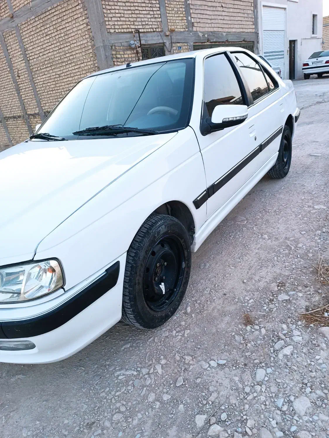 پارس مدل 1401|خودرو سواری و وانت|کازرون, |دیوار