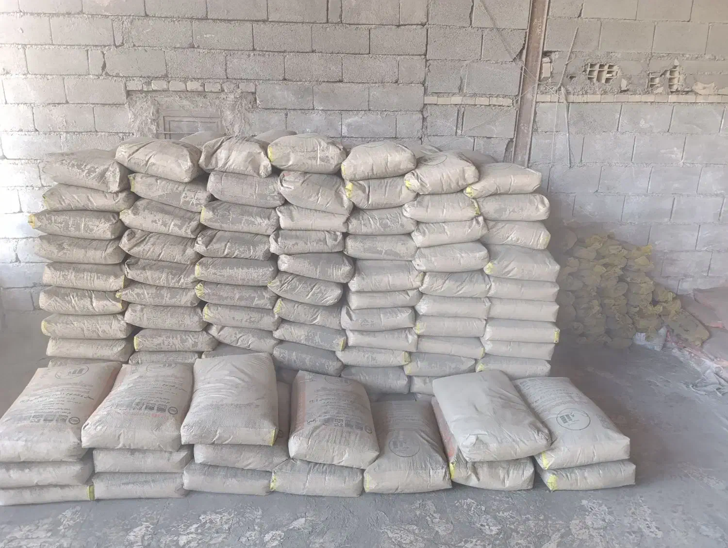 سیمان هرمزگان به قیمت کارخانه|حراج|میناب, |دیوار
