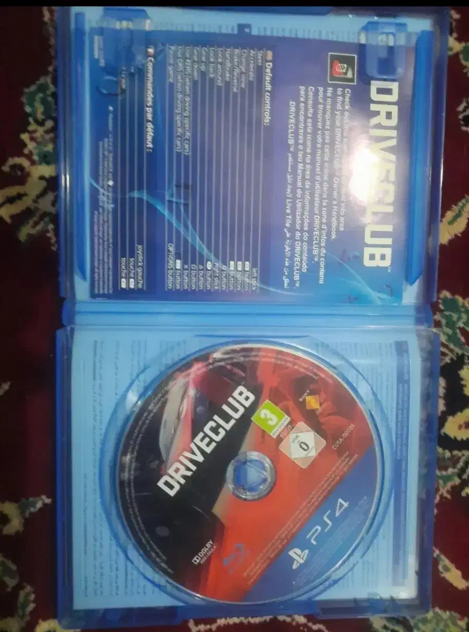 بازی ps4|کنسول، بازی ویدئویی و آنلاین|کرمان, |دیوار