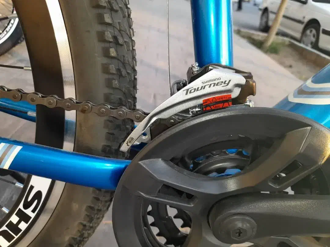 دوچرخه ۲۶ حرفه ای کوهستان شاتل|دوچرخه، اسکیت، اسکوتر|یزد, |دیوار