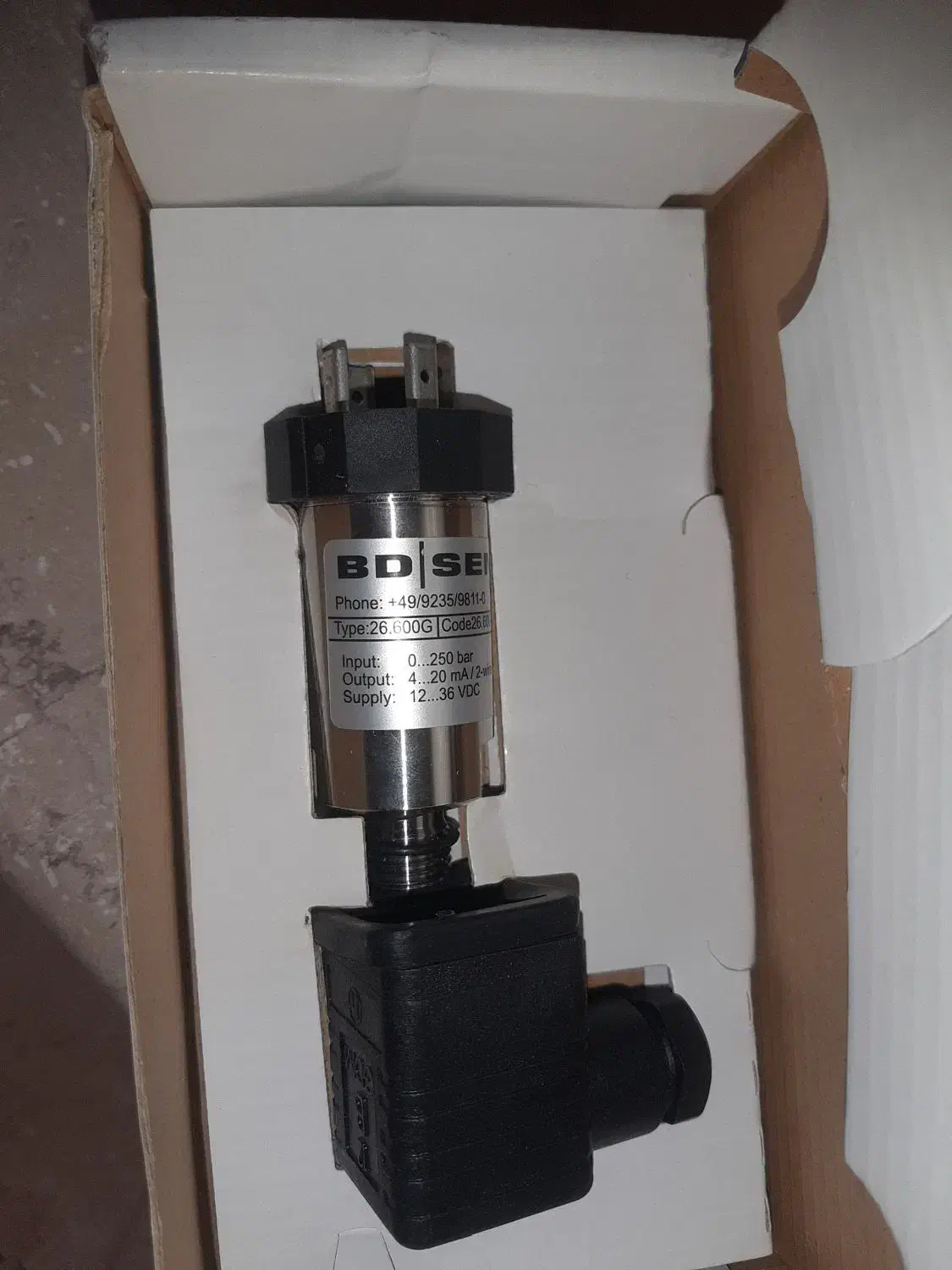 سنسور فشار اورجینال.|ماشینآلات صنعتی|تهران, بهداشت|دیوار