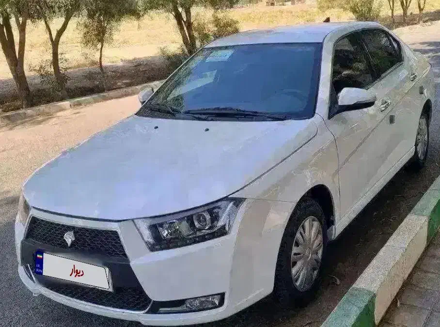 خودرو دنا پلاس پنج دنده ۱۴۰۳|خودرو سواری و وانت|تربتحیدریه, حسنی بالا|دیوار