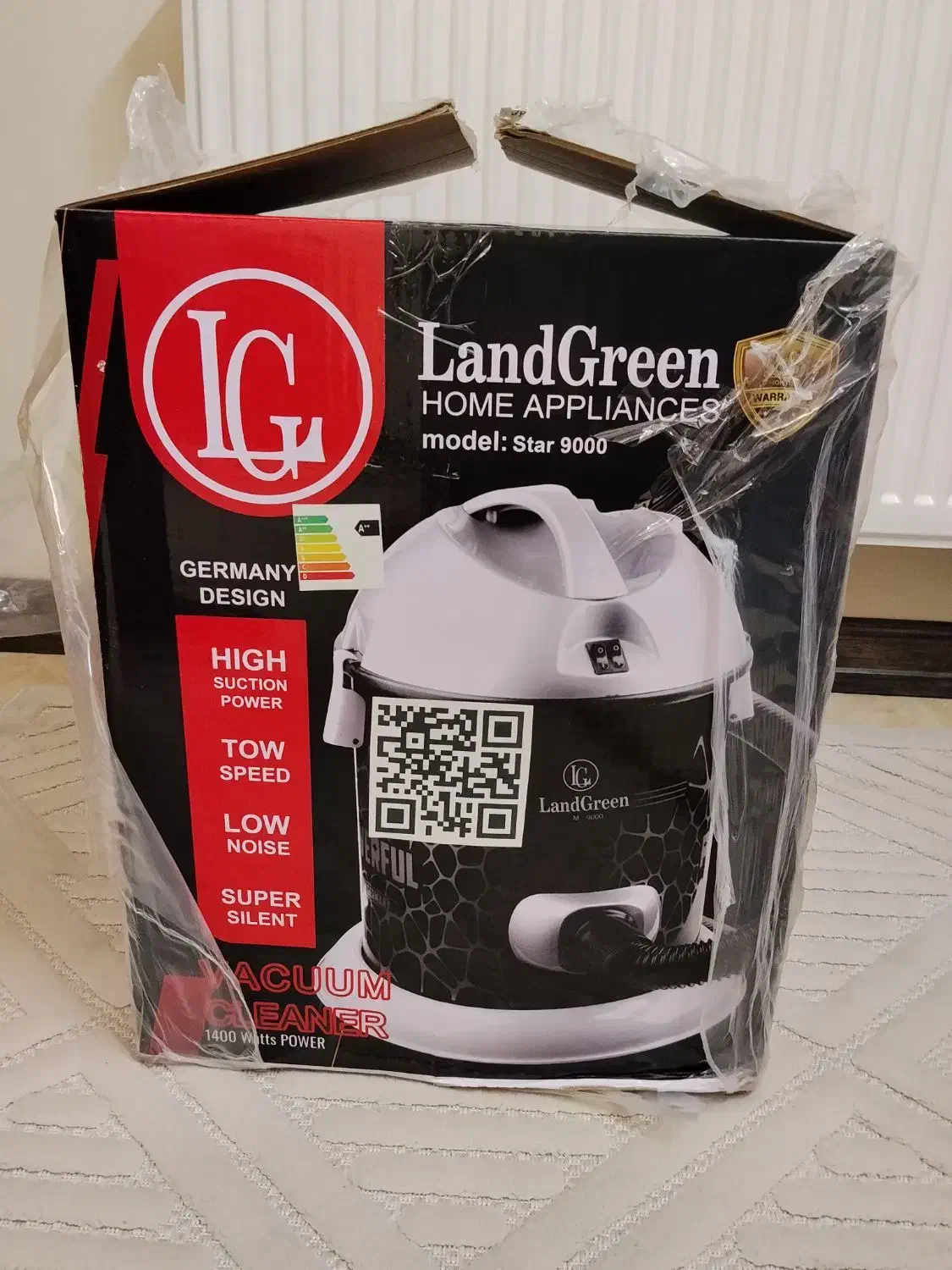 فروش|جاروبرقی، جارو شارژی، بخارشو|شاهین‌شهر, شهرک گلدیس|دیوار