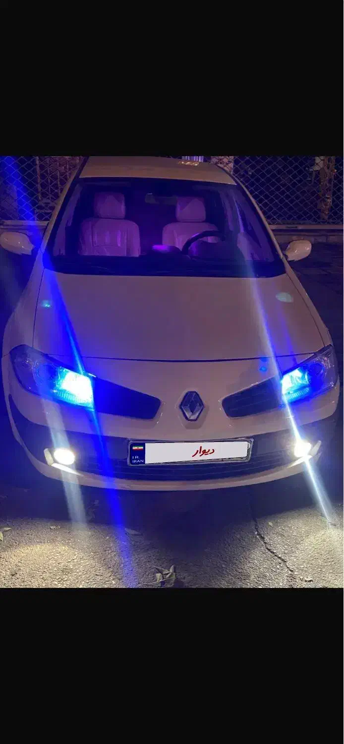 مگان اتومات ۲۰۰۰|خودرو سواری و وانت|تهران, نارمک|دیوار