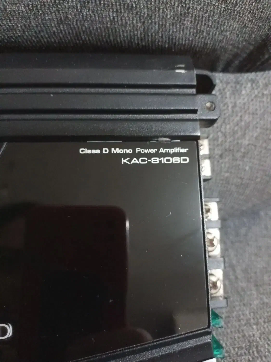 امپلی مونو کنوود|قطعات یدکی و لوازم جانبی|ری, سیزده آبان|دیوار