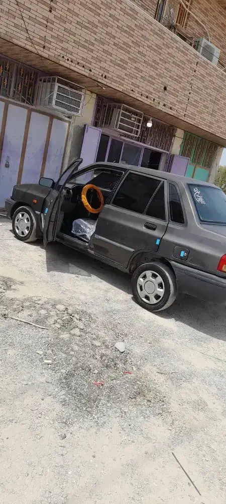 پراید مدل 91|خودرو سواری و وانت|پیشین, |دیوار