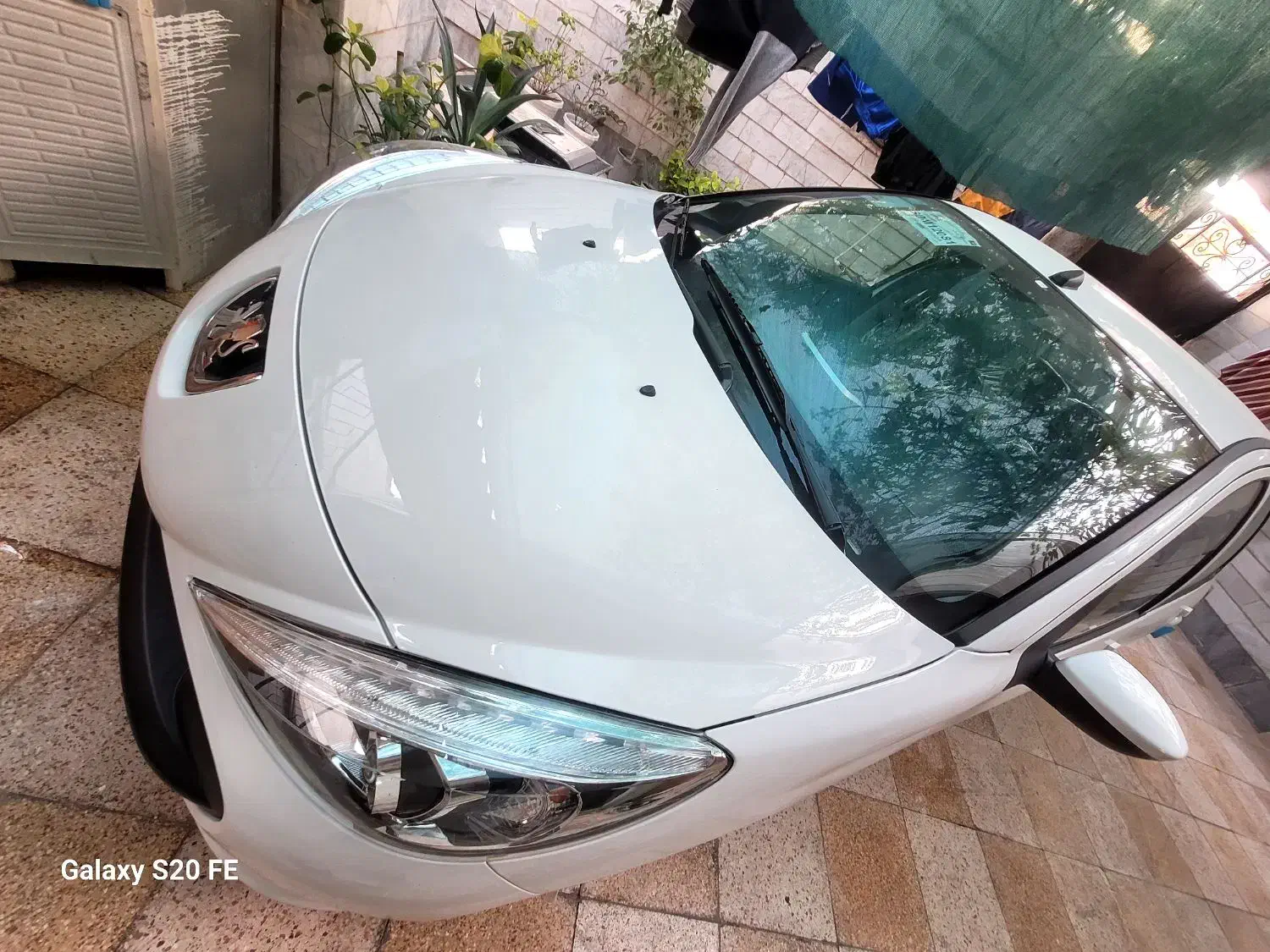 ۲۰۷ tu5 p سقف فلز ۴۰۴|خودرو سواری و وانت|بندرعباس, |دیوار