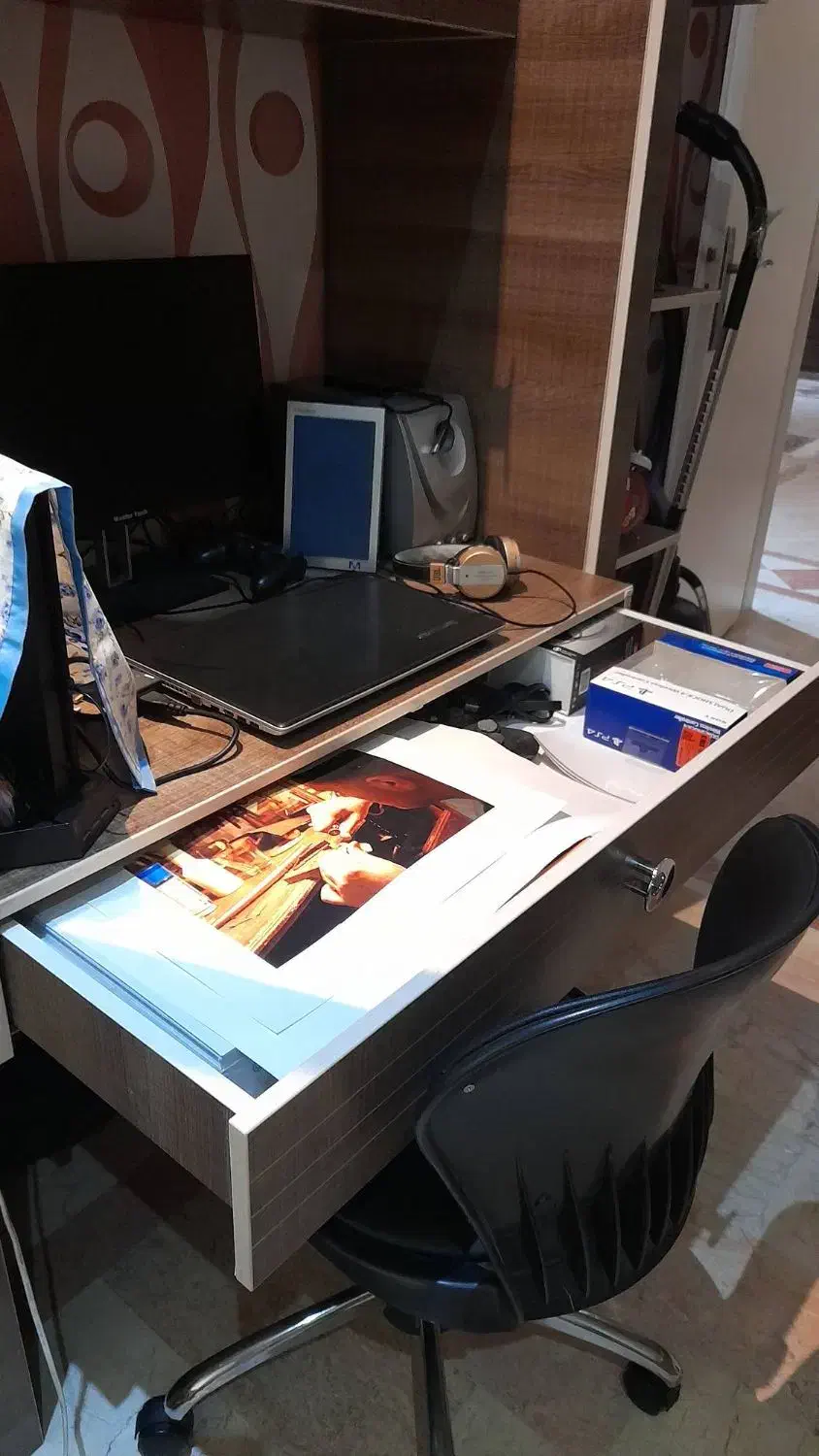 میز تحریر برند تحسین|میز تحریر و کامپیوتر|تهران, فدک|دیوار