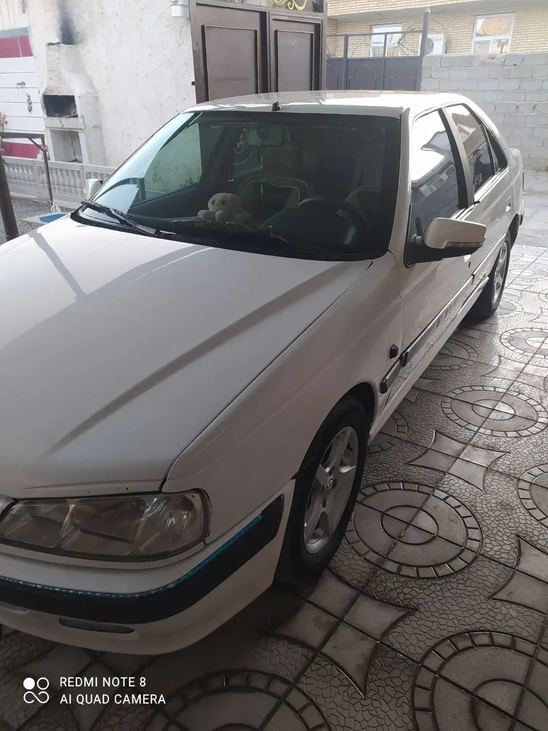 پرشیا مدل 94دوگانه|خودرو سواری و وانت|اسلام آباد, |دیوار