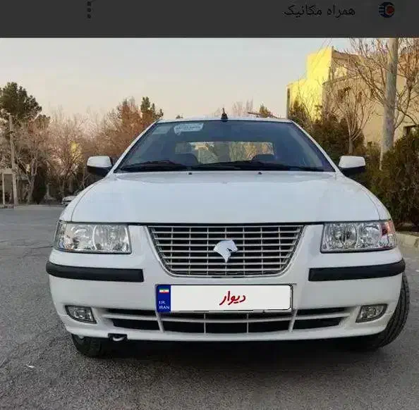 سمند ال ایکس lx|خودرو سواری و وانت|قدس, شهرقدس|دیوار