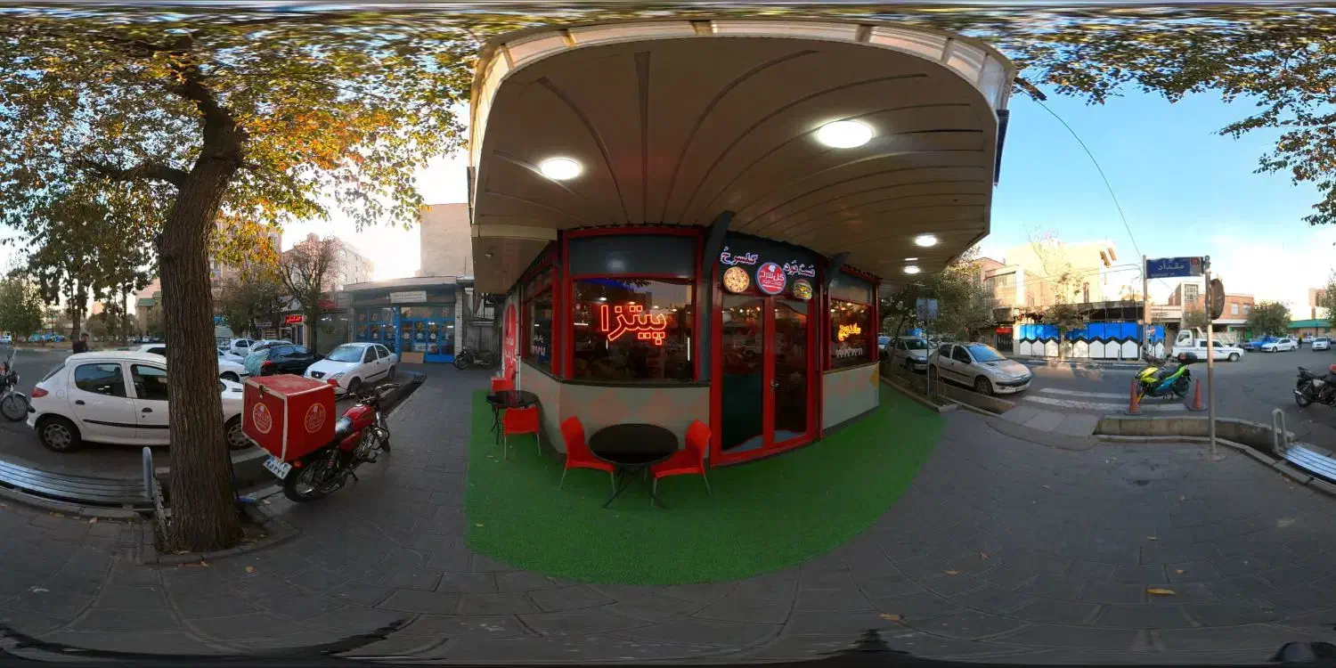 پیک موتوری|خدمات حمل و نقل|تهران, ائمه اطهار|دیوار