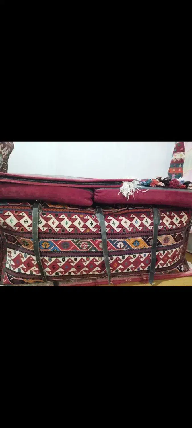 فروش وسایل دستباف قشقایی|فرش|شیراز, شهرک رضوان|دیوار