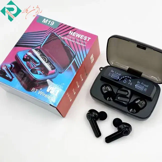 هندزفری m19|لوازم جانبی موبایل و تبلت|ساوه, |دیوار