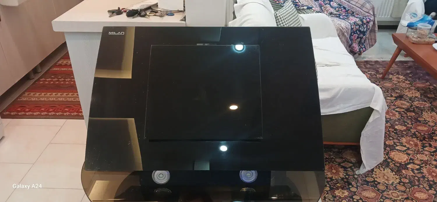 هود آشپزخانه کلید لمسی سالم|هود|نوشهر, |دیوار