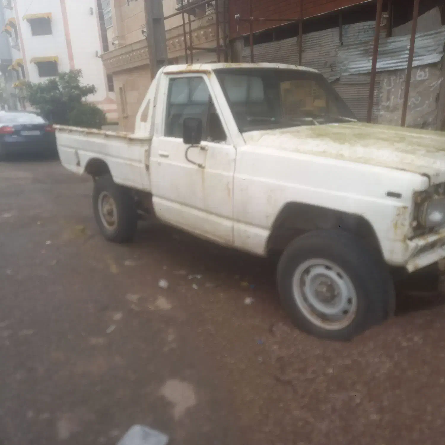 وانت پاترول مدل ۷۰معاوضه با اریسان|خودرو سواری و وانت|بندر انزلی, ساحل قو|دیوار