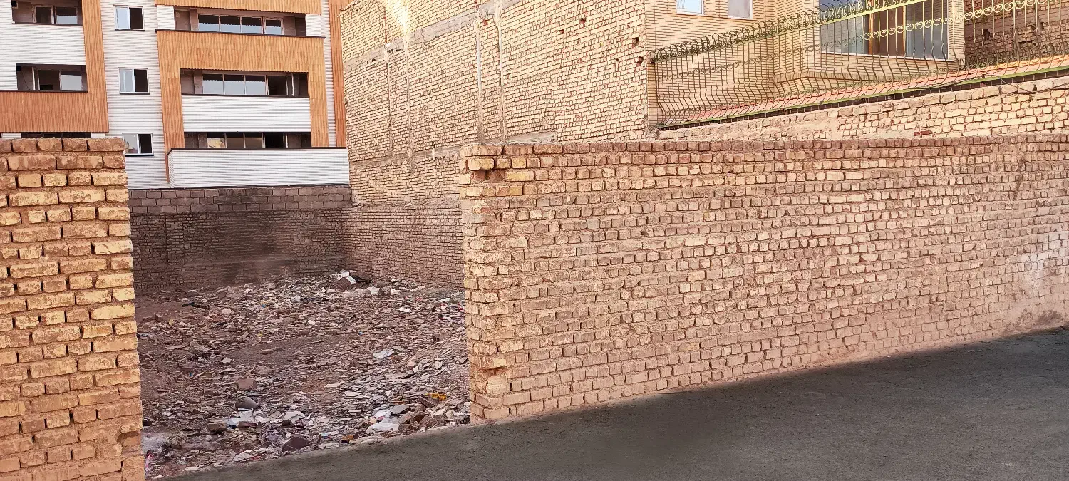 فروش یا معاوضه / زمین مسکونی 270متر/ خ امام خمینی|فروش زمین و ملک کلنگی|اصفهان, پرتمان|دیوار