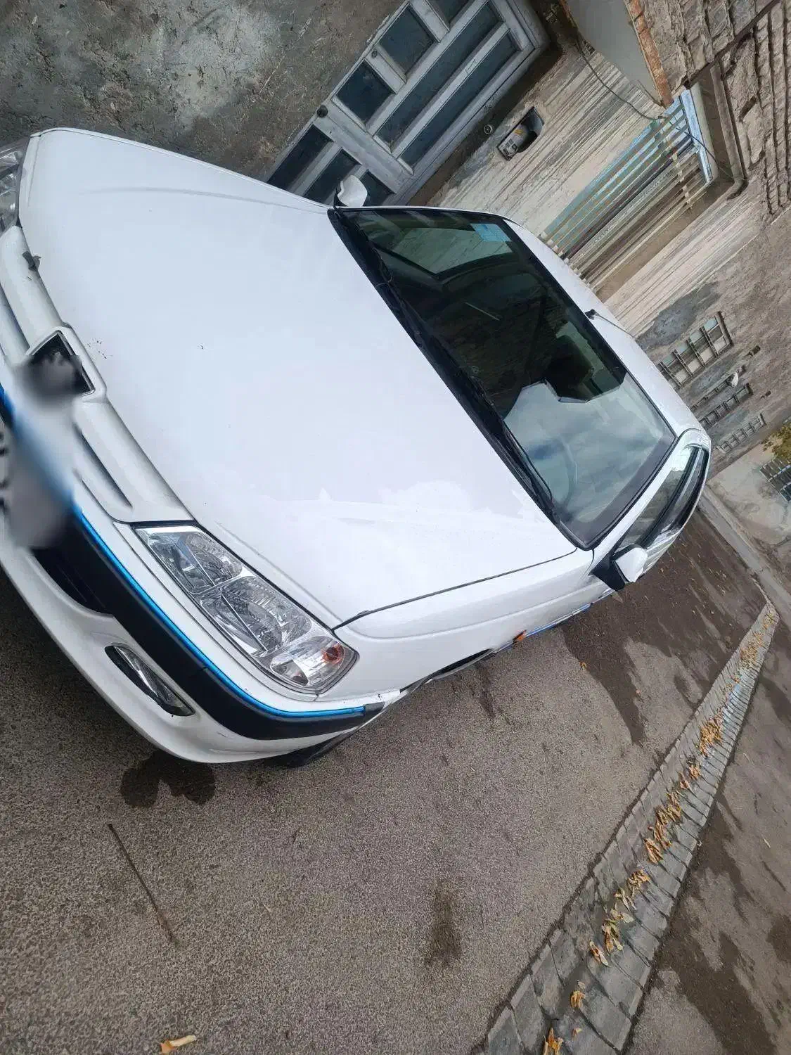 پارس 97 بی رنگ|خودرو سواری و وانت|قوچان, |دیوار