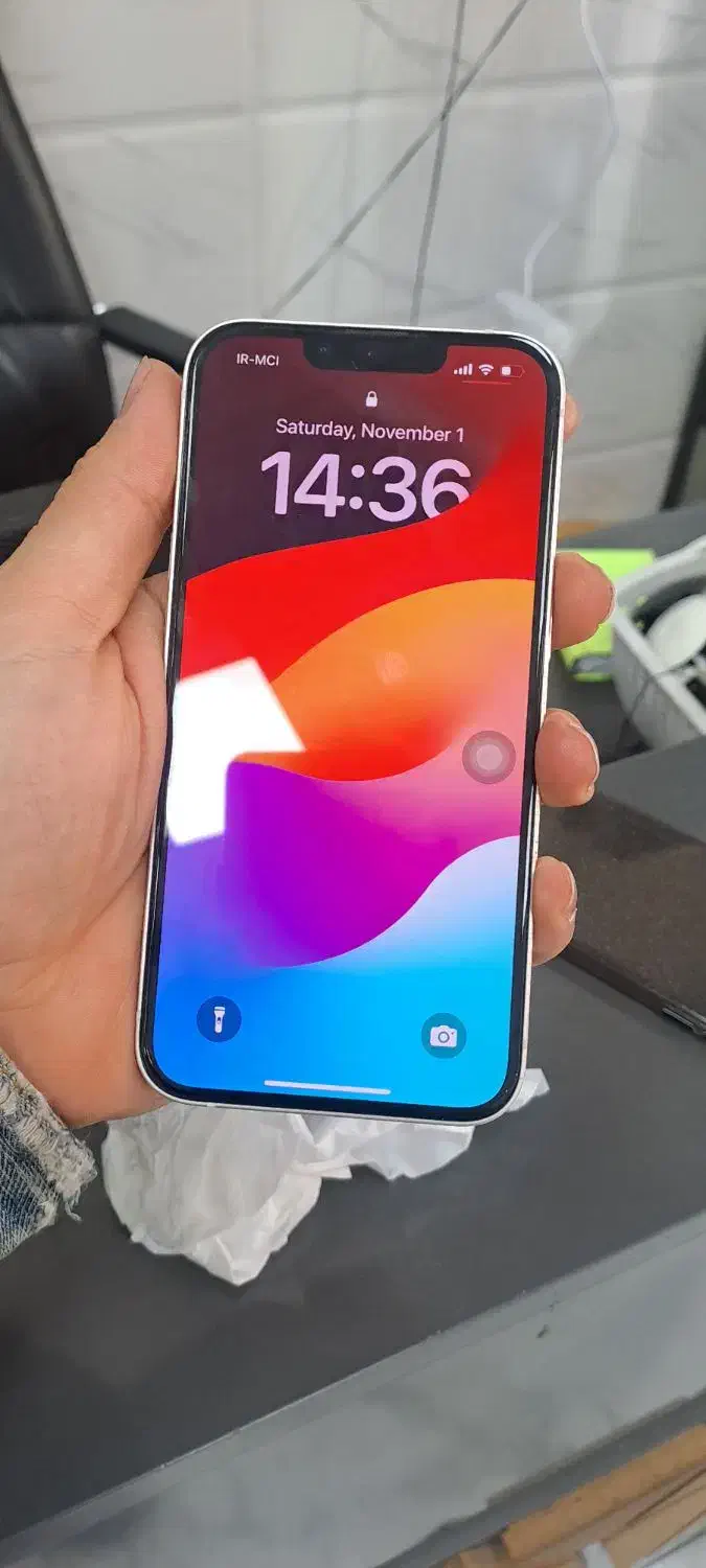 ایفون ۱۳ نرمال|موبایل|ارومیه, |دیوار