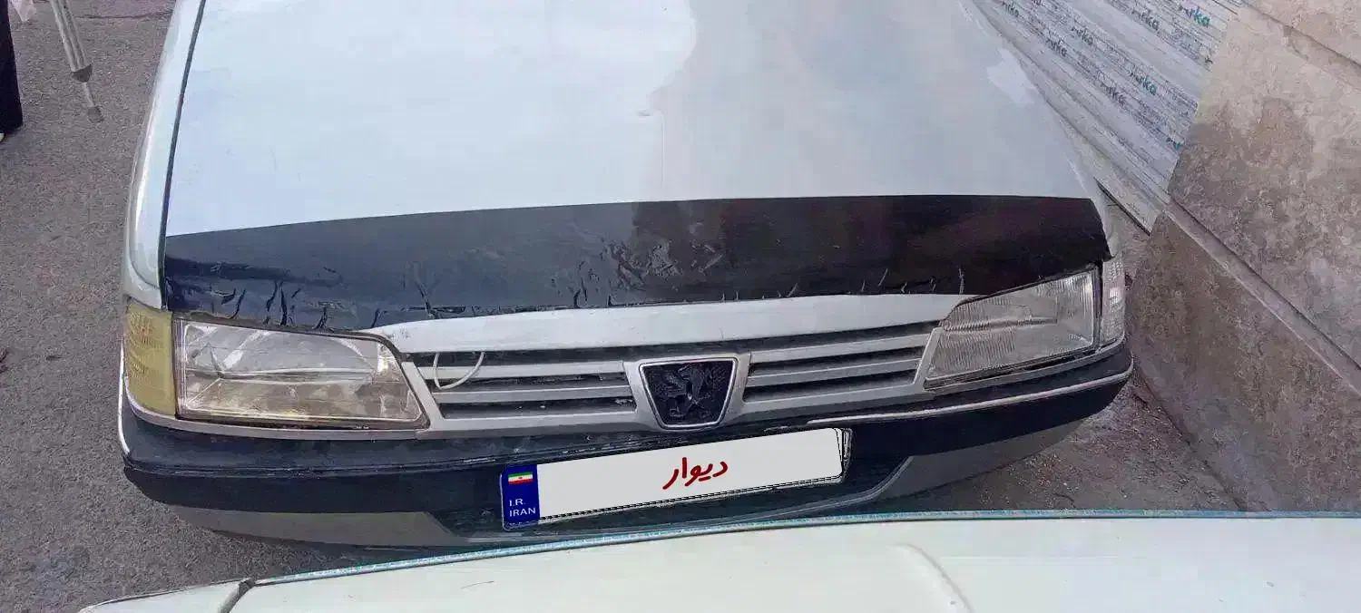 روآ..سال مدل85.دوگانه کارخانه تمیز تازه تعمیر|خودرو سواری و وانت|تربت جام, بیست متری منبع آب|دیوار