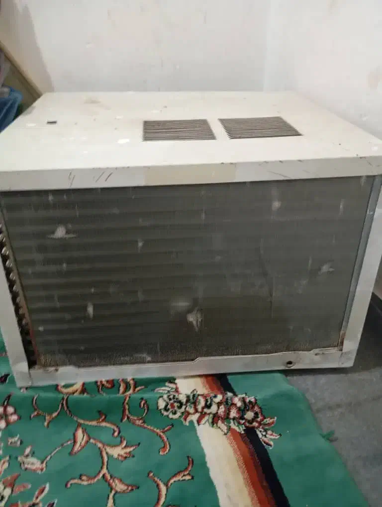 کولر توشیبا ژاپنی اصل|کولر گازی و فنکوئل|اهواز, شهرک دانشگاه|دیوار