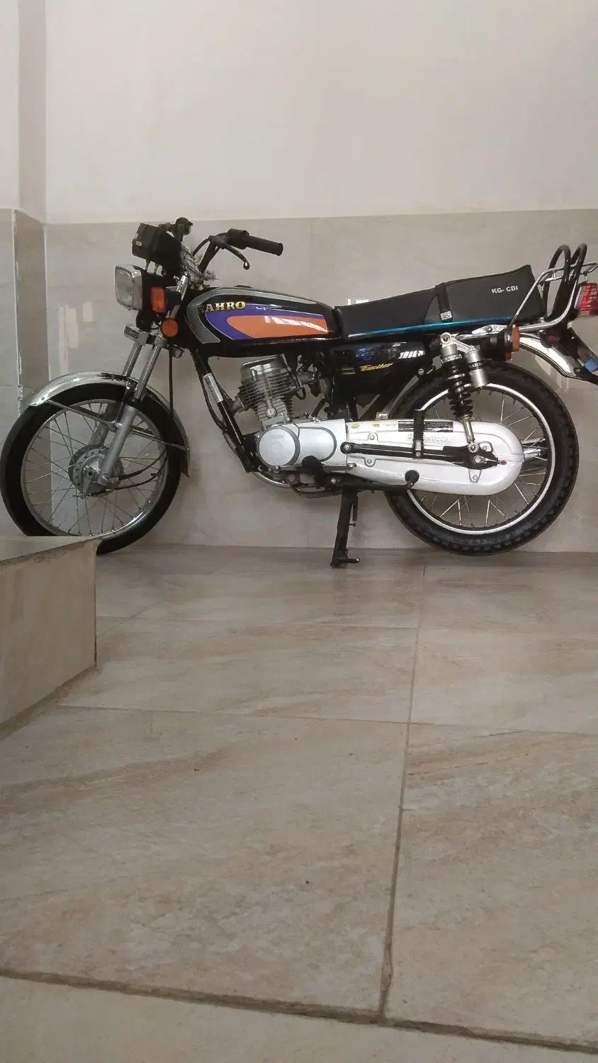 رهرو 125|موتورسیکلت|رباط‌کریم, الارد|دیوار