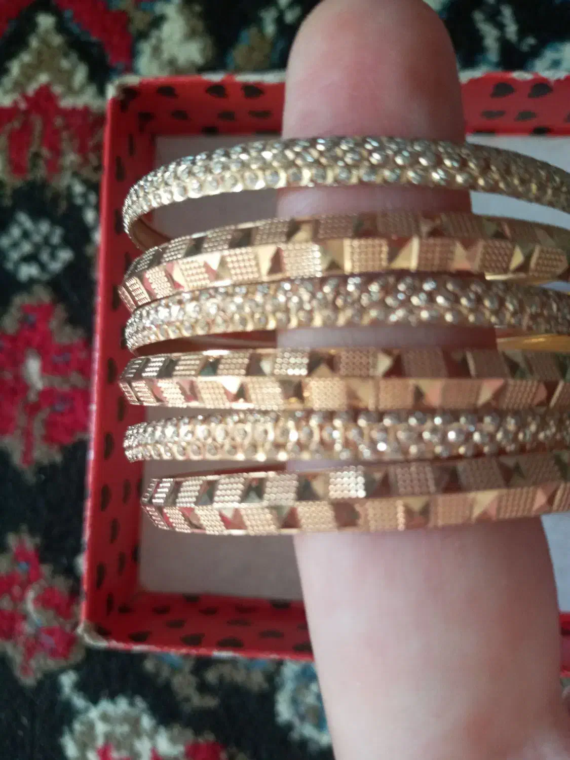 طلا در حد نو|جواهرات|ایذه, |دیوار