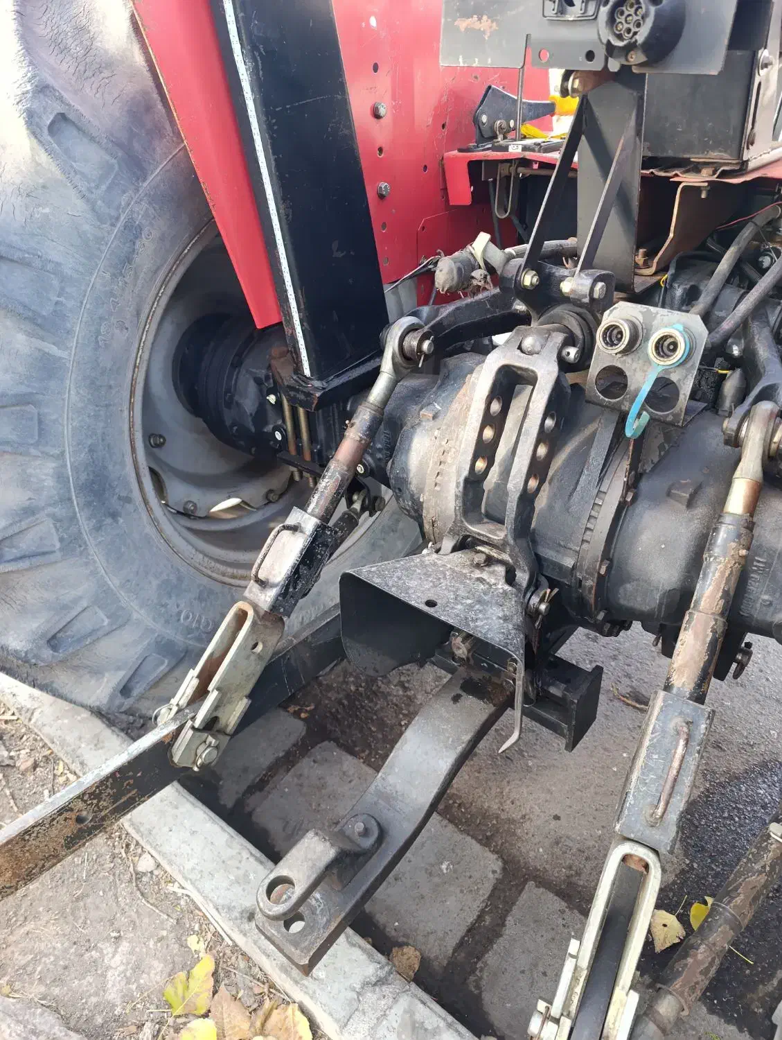 تراکتور475مدل93|خودرو سنگین|اردبیل, |دیوار