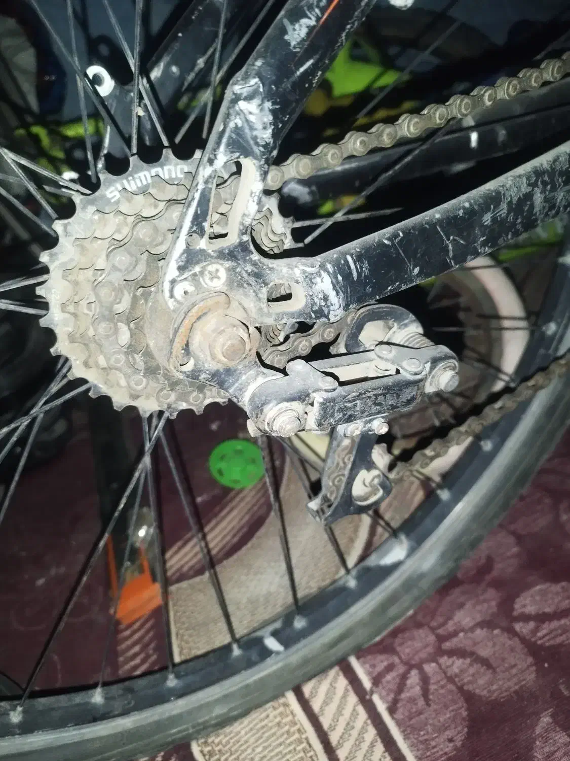 دوچرخه 26|دوچرخه، اسکیت، اسکوتر|میناب, |دیوار