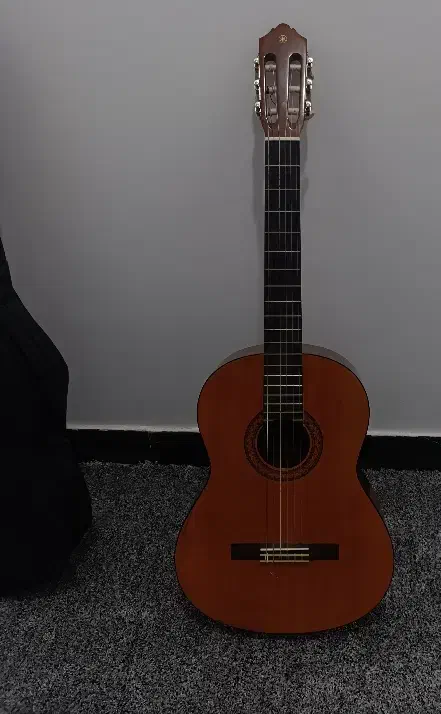 گیتار یاماها اندونزی اصل|گیتار، بیس، امپلیفایر|برازجان, |دیوار