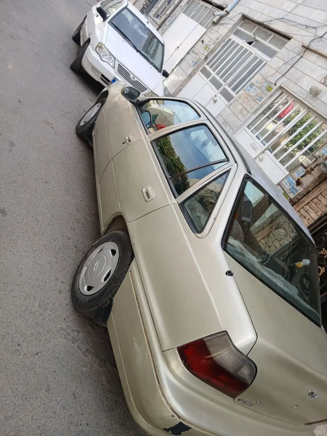 دوو سیلو|خودرو سواری و وانت|محمدشهر, یزدیها|دیوار