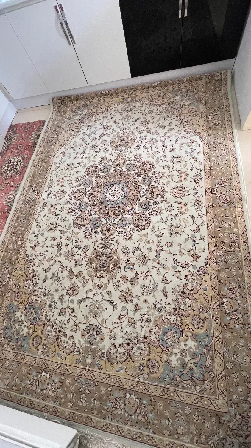 فرش ۶ متری ( ۲ در ۳)|فرش|میاندوآب, |دیوار