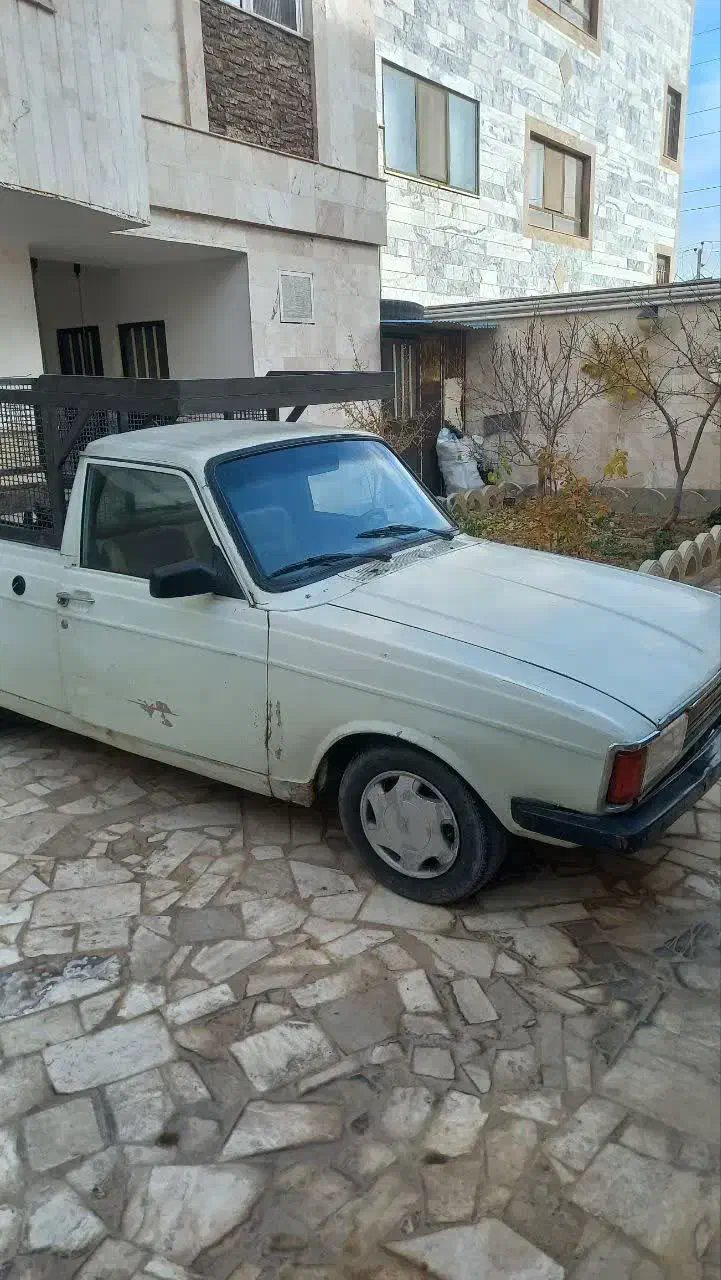 پیکان وانت دوگانه سوز دستی|خودرو سواری و وانت|شاهرود, |دیوار