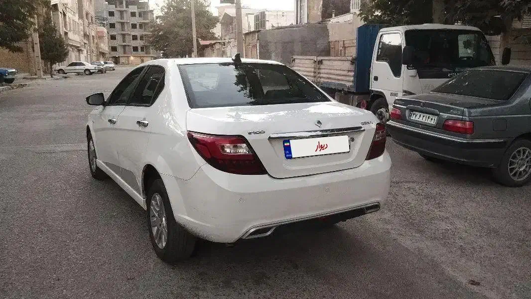 دنا پلاس 96|خودرو سواری و وانت|دورود, |دیوار