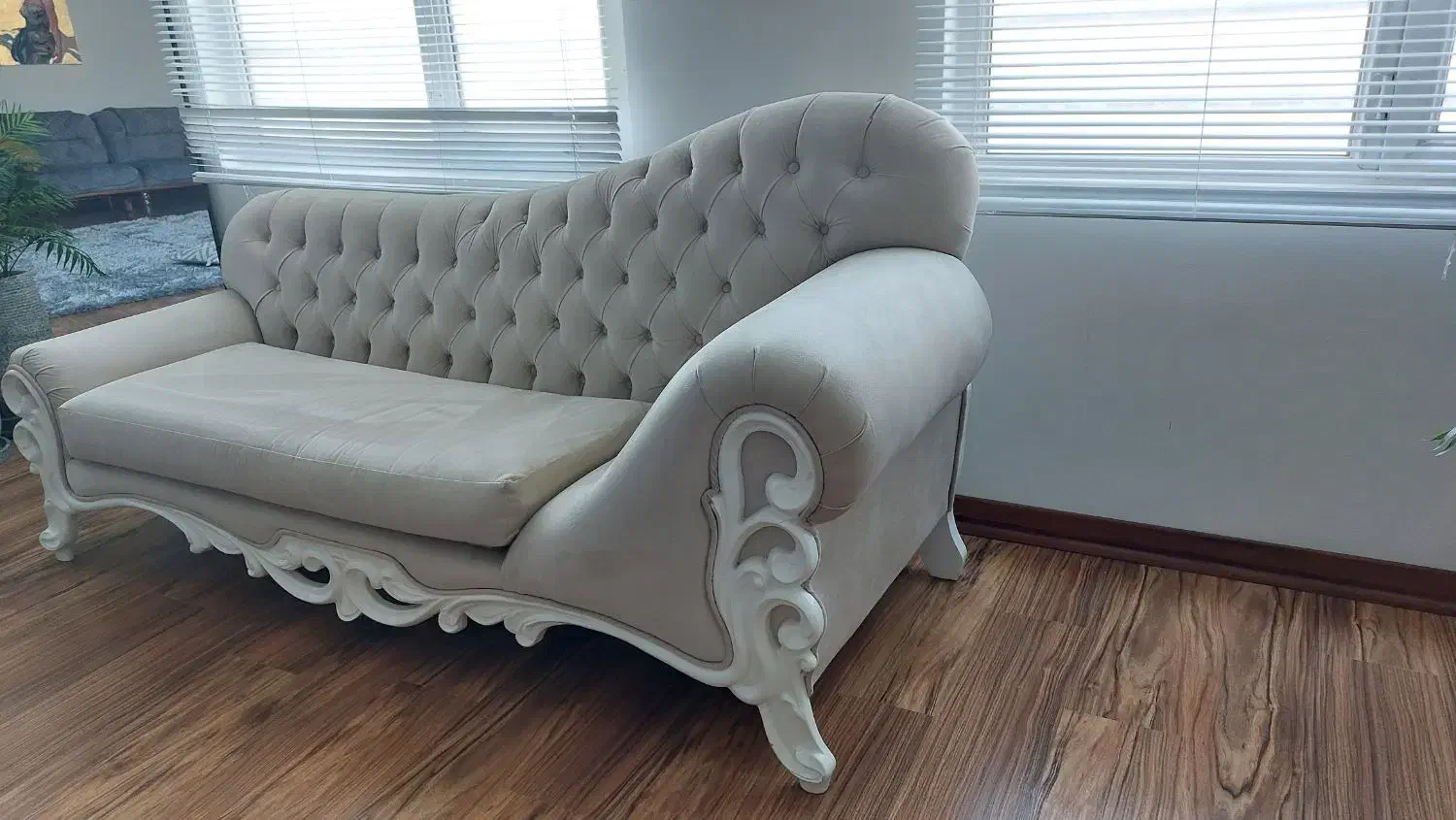 شزلون سه نفره|مبلمان خانگی و میز عسلی|فردیس, شهرک ناز|دیوار