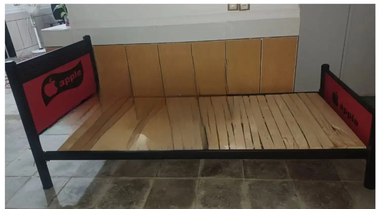 تخت خواب|تخت و سرویس خواب|داراب, |دیوار