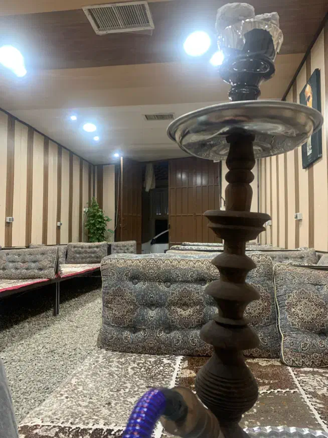 نیروی کار جهت کار در قهوه خانه|استخدام خدمات فروشگاه و رستوران|یزد, |دیوار