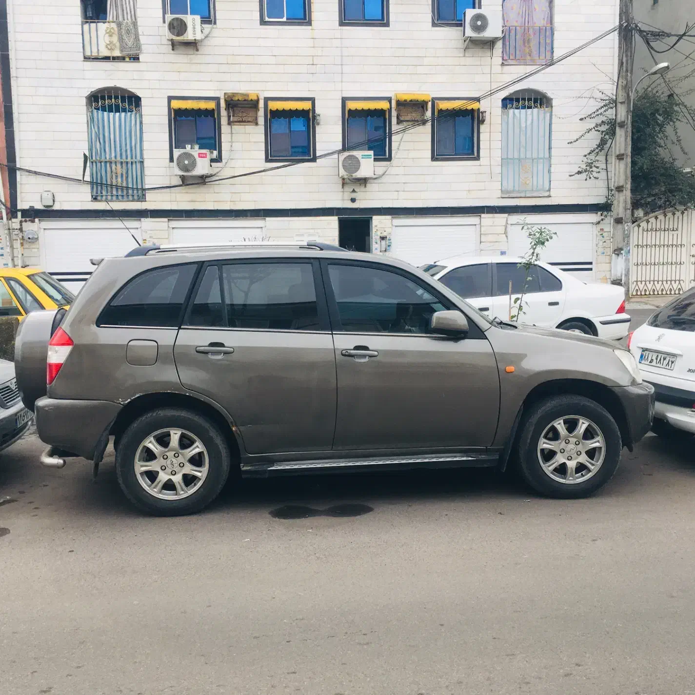 ام وی ام ایکس ۳۳ مدل ۹۱|خودرو سواری و وانت|رشت, جهاد|دیوار