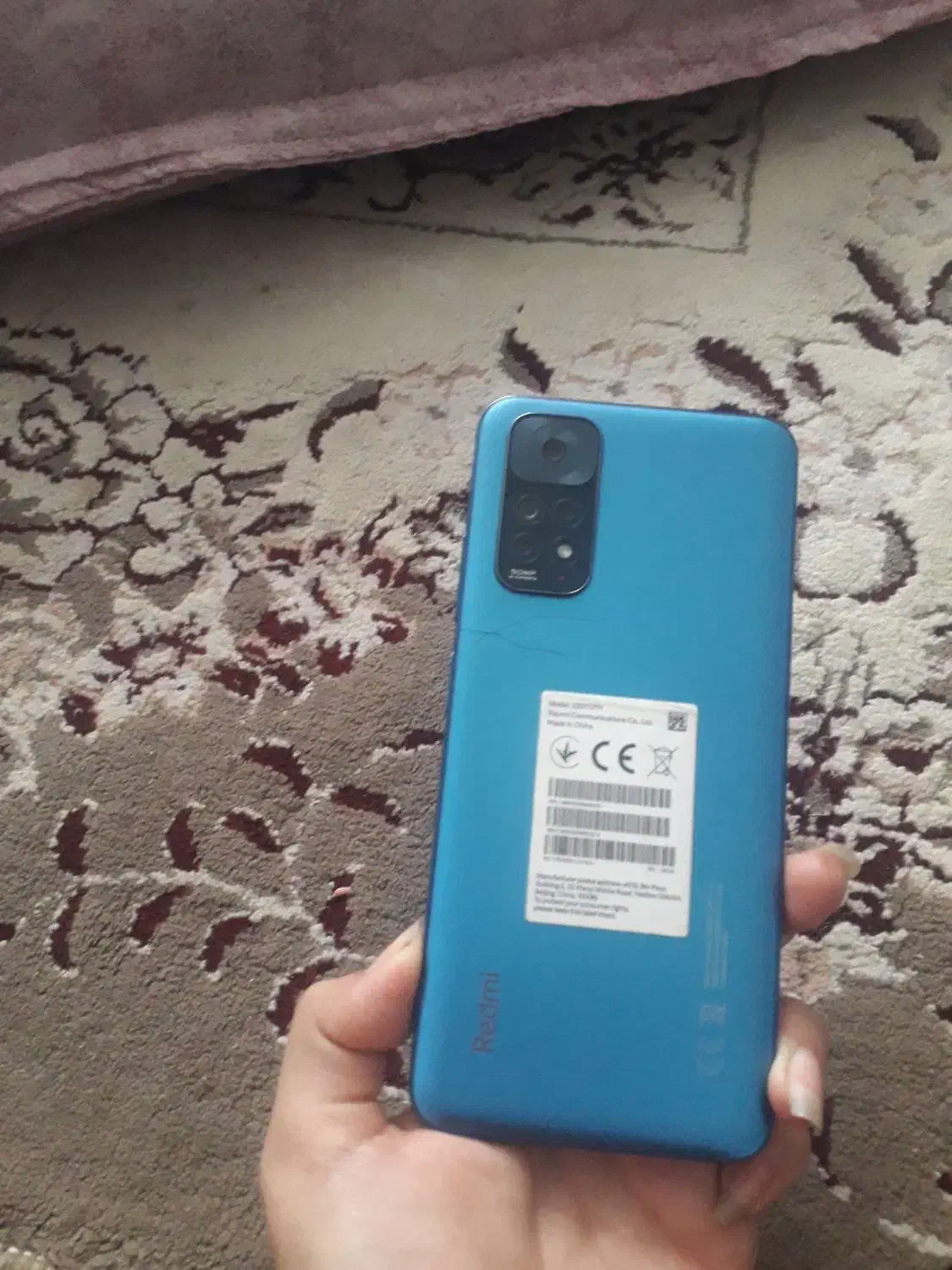 گوشی|موبایل|تربت‌حیدریه, شهرک ولیعصر|دیوار