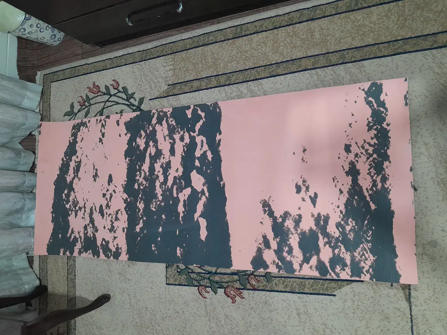 مت ورزشی|تجهیزات ورزشی|شهر ری, سیزده آبان|دیوار