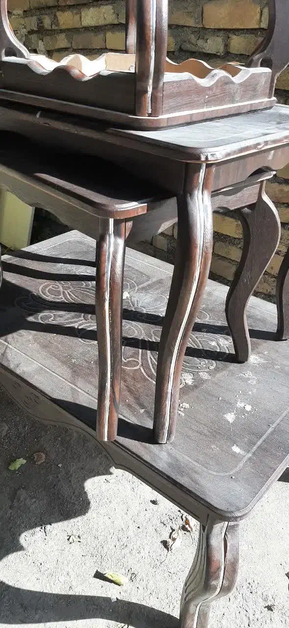 میز جلو مبلی،در حدنو|مبلمان خانگی و میز عسلی|تربتحیدریه, ۴۵ متری|دیوار