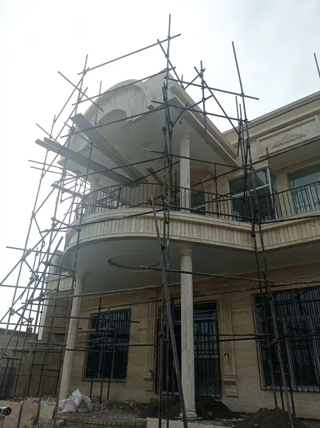 داربست فلزی بهاران حسن پور|خدمات پیشه و مهارت|گلبهار, شهر جدید گلبهار|دیوار