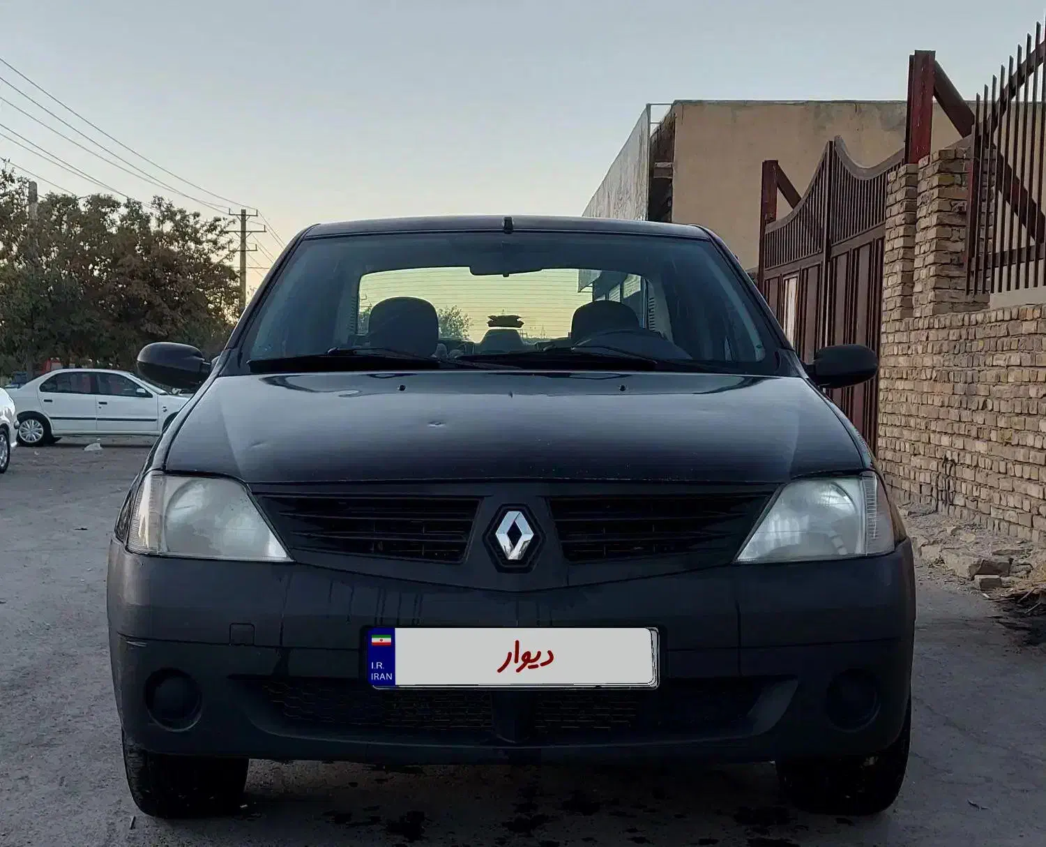 ال ۹۰ مدل ۸۷، کم کار|خودرو سواری و وانت|همدان, |دیوار