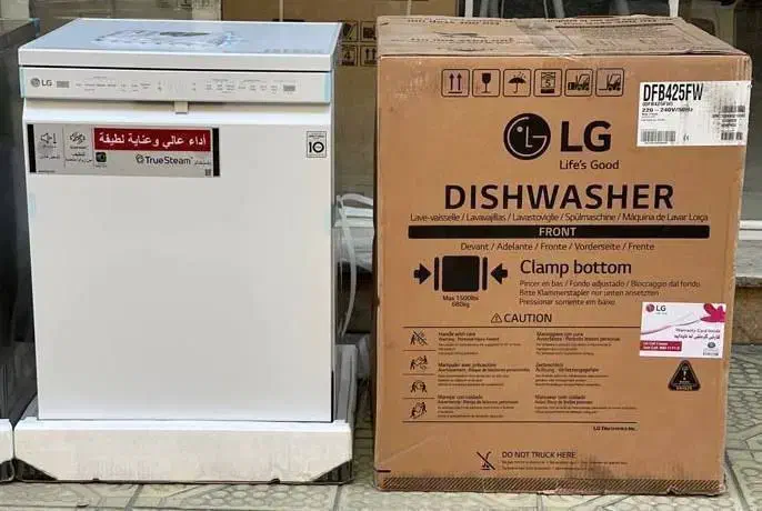 ظرفشویی الجی مدل 425|ماشین ظرفشویی|بانه, |دیوار