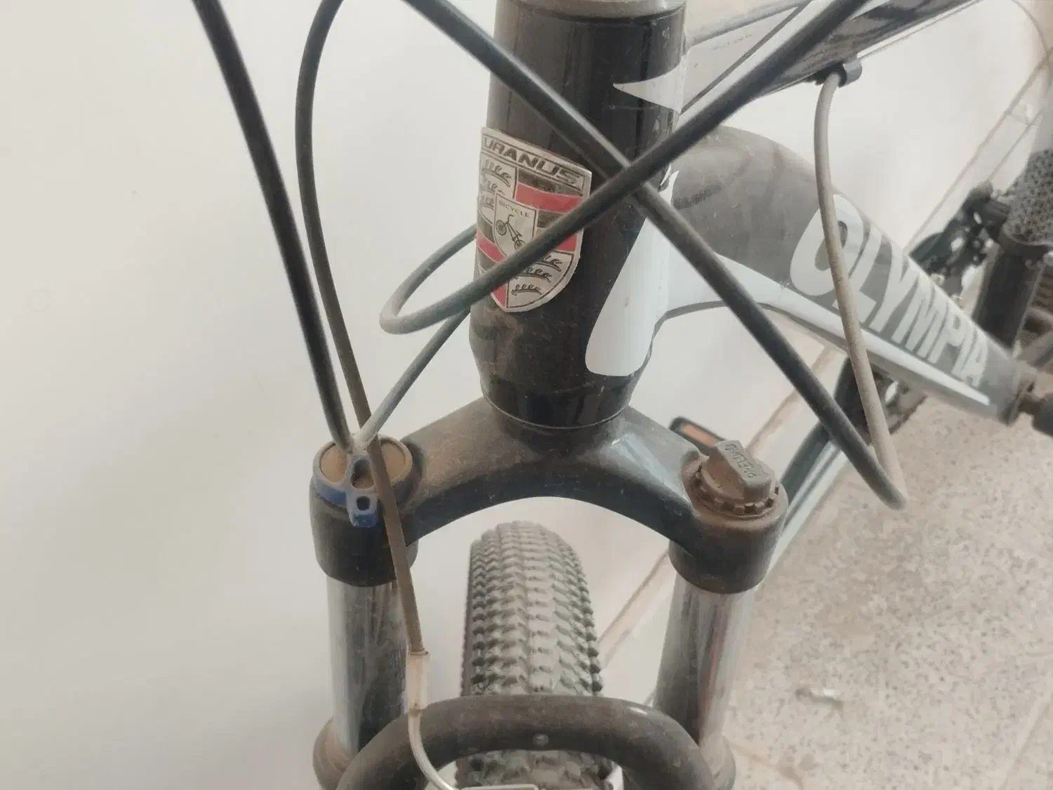 دوچرخه المپیاد مشکی نو 26|دوچرخه، اسکیت، اسکوتر|بیرجند, |دیوار