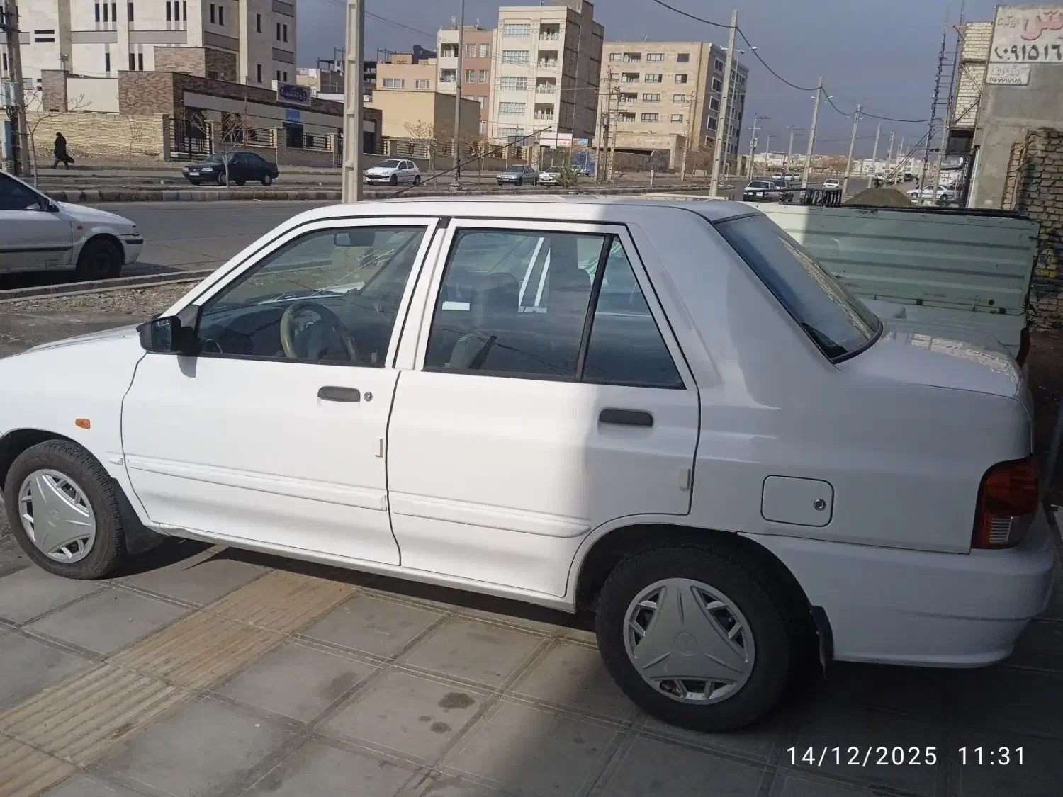 پراید ۱۳۲|خودرو سواری و وانت|بیرجند, |دیوار