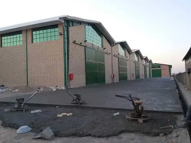 اجاره سوله های ۱۰۰۰ تا ۸۰۰۰متری صنعتی مورچه خورت|اجارهٔ دفتر صنعتی، کشاورزی، تجاری|شاهین‌شهر, مورچه خورت|دیوار