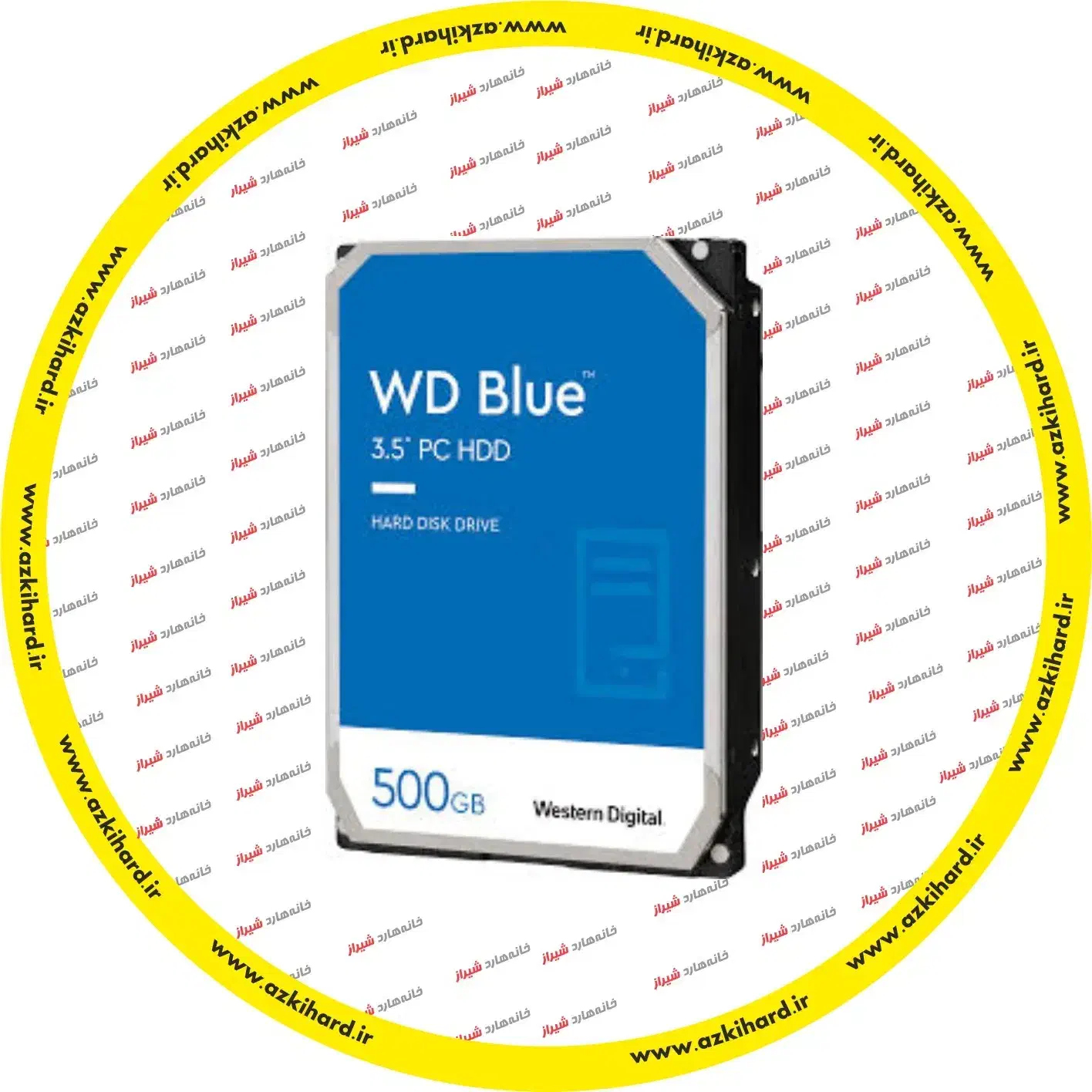 هارد ۵۰۰ گیگ مخصوص دوربین|قطعات و لوازم جانبی رایانه|شیراز, ملاصدرا|دیوار