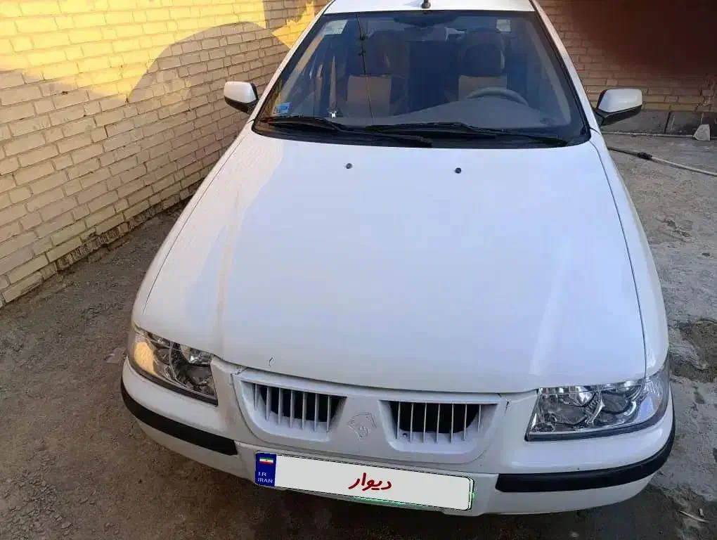 سمند|خودرو سواری و وانت|خرمشهر, |دیوار