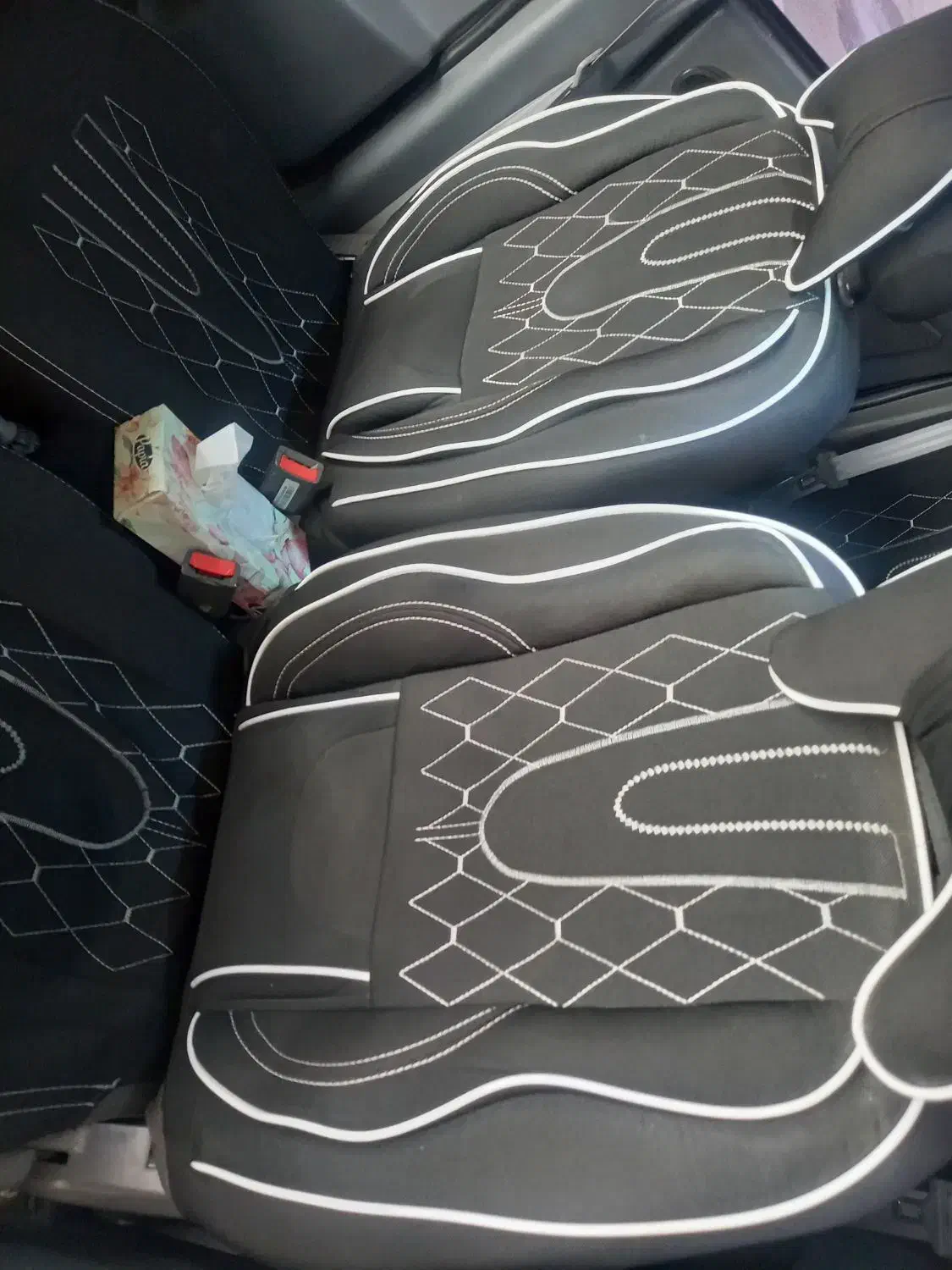 تیبا ۲ ۱۴۰۰|خودرو سواری و وانت|قیامدشت - خاورشهر, |دیوار