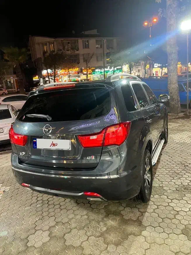 هایما S7 توربو1800cc، مدل ۱۳۹۶|خودرو سواری و وانت|لاهیجان, گلستان|دیوار